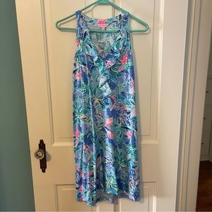 Lilly Pulitzer Shay dress size Small